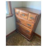 Maple Dresser (31 x 18 x 43)