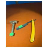 Straight Razor (Germany); Razor