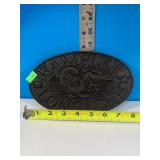 Wampler-Longacre Cast Iron Trivet