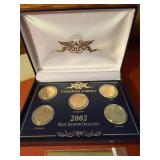 2002 State Quarter Collection