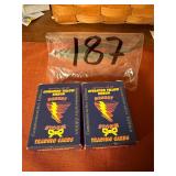 Desert Storm Operation Yellow Ribbon Trading Cards