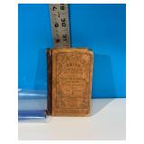1845 Pocket Hymnal