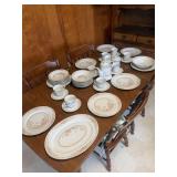 Fairfield Fine China (8 place setting)