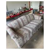 Sofa, 86" X 36"