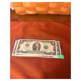 (15) $2.00 Bills