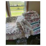 (2) Bedspreads (Full)