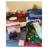 BP cuff; Cold packs; Reusable cold/hot packs