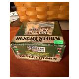 Desert Storm Pro Set Trading Cards