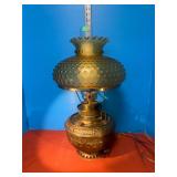 Hurricane Lamp - Electric Conversion