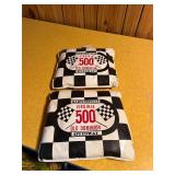 Martinsville Speedway Racing Cushions