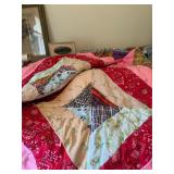 Knotted Comforter (68 x 84)