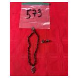 Monet Necklace & Clip-on matching Earrings