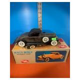 Rolls Royce Phantom II Radio