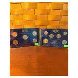 2003 State Quarter Collection;  2005 Presidential