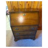 Drop Front Desk - Jasper Cabinet Maker