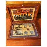 Obsolete Racketeer Nickel Collection