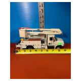 Shenandoah Valley Electric Coop Truck