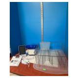 Wireless Rain Station; Kitchen Dish Drainer