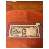 5 Pesos Note Issued by Japanese Govt for ...