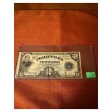 Philippines 2 Pesos Victory Series Treasury Cert.