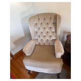 Wing-Back Chair