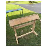 Saddle Stand and Tack