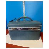 Samsonite Overnight Case w/keys (unused)
