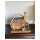 Craftline "Country Charm" Bird House