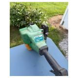 Weed-eater Feather-lite Trimmer (untested)