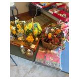 Flowers; Baskets; Stationery Set; misc