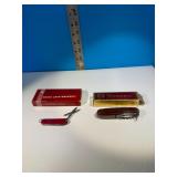 Swiss Clippers; Multi-tool Knife