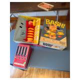 "Bash" Game; Adding Machine