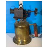 Brass Torch