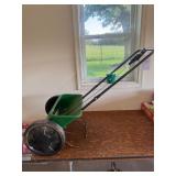 Drop Spreader