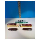 (2) Regimental Knives Multi-tool