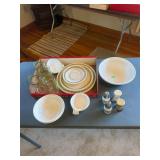 Corelle Dish Set