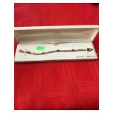 18Kt Gold over Silver Vermeil Bracelet (noted by