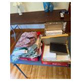 Linens and Towels; Frames