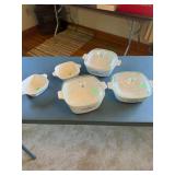 Corningware Dishes