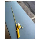 Tweety Fishing Pole