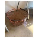 Red Egg Basket