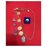 FFA(Future Farmers of America) Pins, Charms &