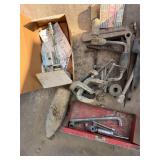 All Tools and Metal