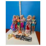 Fashion Dolls