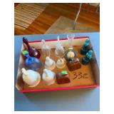 Bells; Cruets; Candles