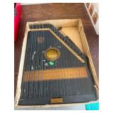 Harpsichord (Original Marx Instrument)
