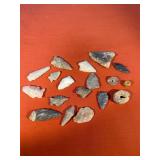 Arrowheads