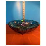 Footed Bowl - Carnival - (1970