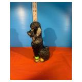 Chalk Poodle