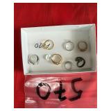 Assortment of Rings